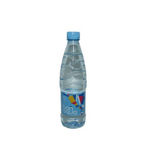 Вода питьевая негазированная Бон Аква 0,5л